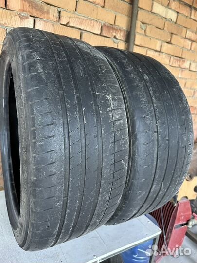 Michelin Pilot Sport 4 S 255/40 R20 101Y