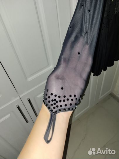 Костюм для фигурного катания