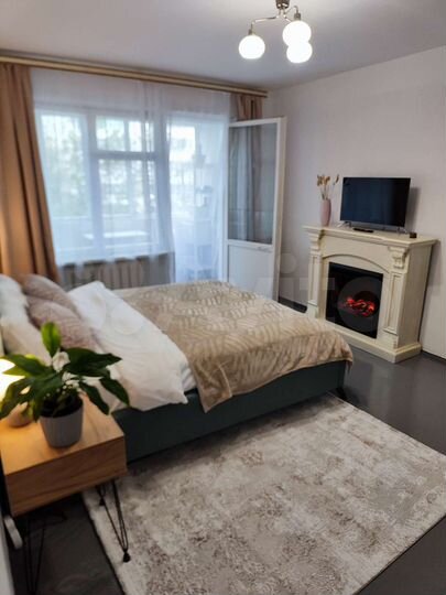 1-к. квартира, 35 м², 5/7 эт.