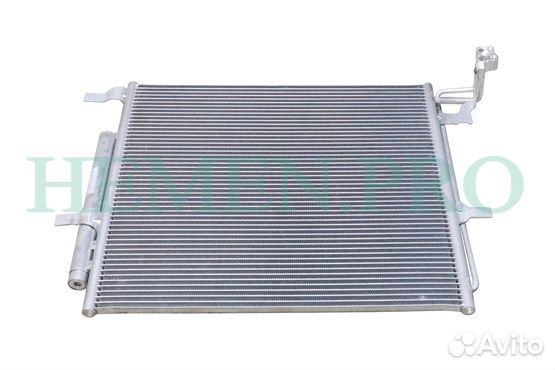 Радиатор кондиционера Atlas