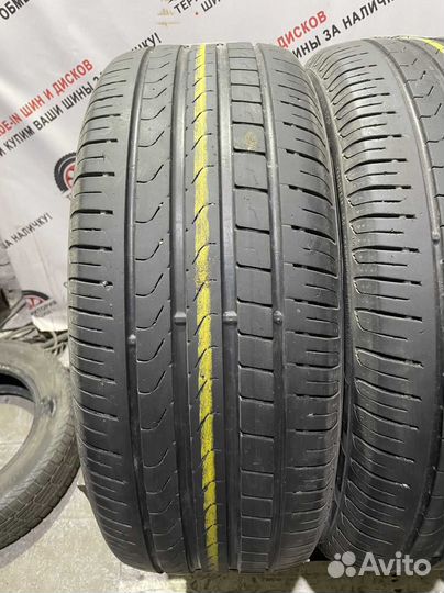 Pirelli Scorpion Verde 235/50 R19 99V