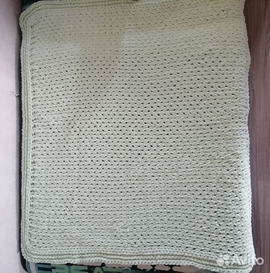 Плед на выписку