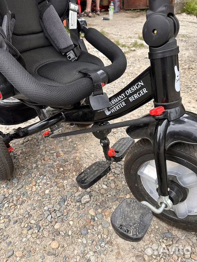 Велосипед коляска бу