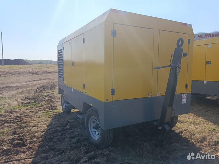 Аренда ан-501, ан-301, ао-181 Atlas Copco V900