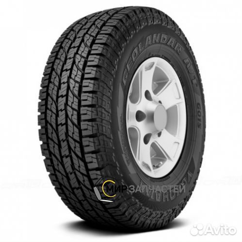 Yokohama Geolandar A/T G015 275/60 R20 115H