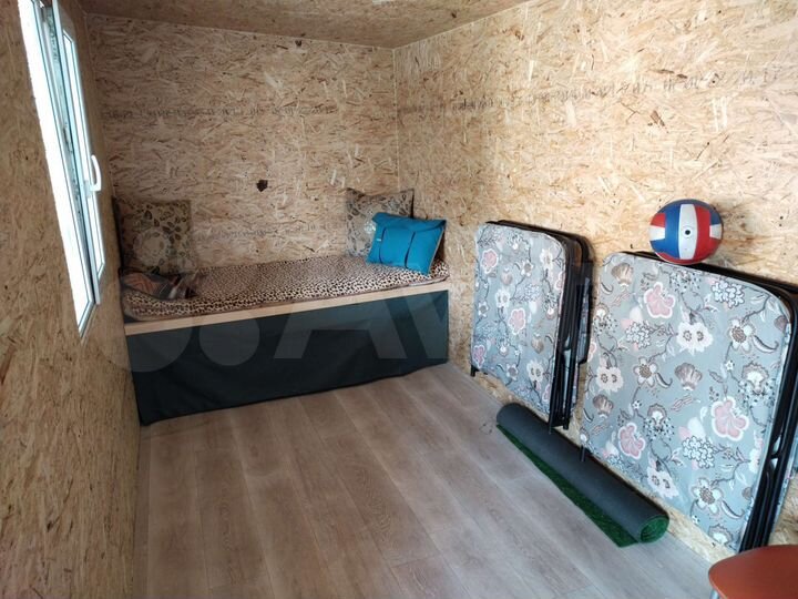 Дом 80 м² на участке 10 сот.