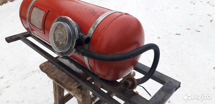 Газобалонное оборудование(комплект) elpigaz Италия