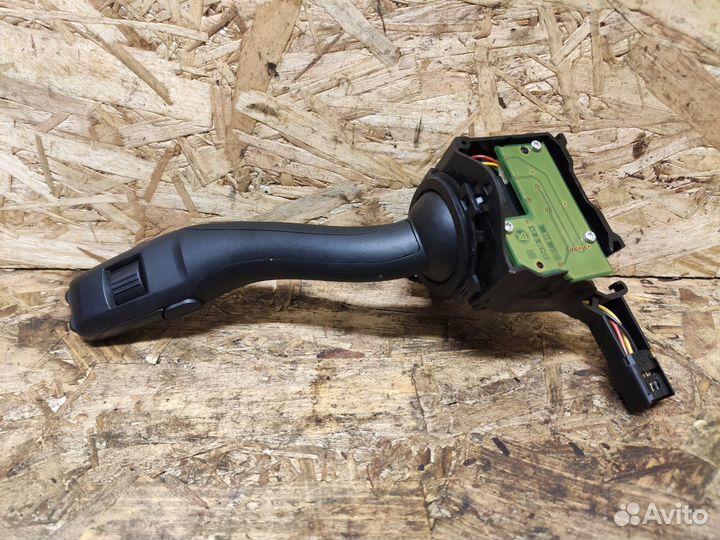 Подрулевой переключатель правый Audi A3 8P рестайл