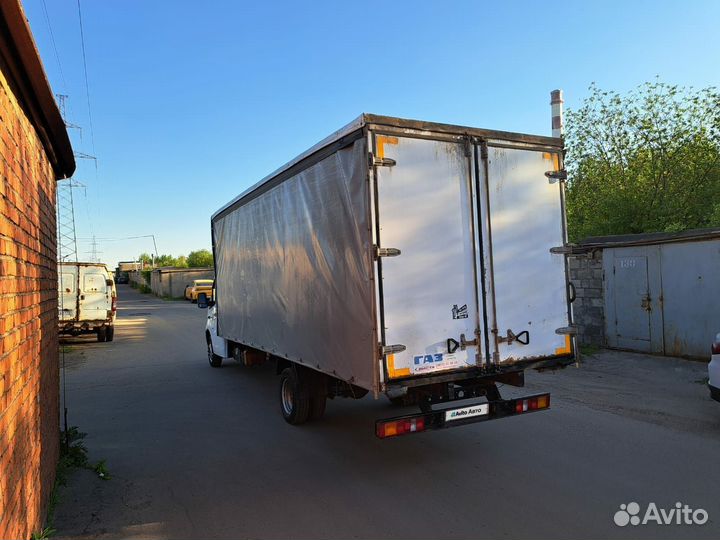 ГАЗ ГАЗель Next 2.8 МТ, 2019, 311 000 км