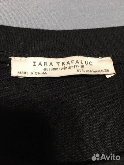 Свитер женский zara