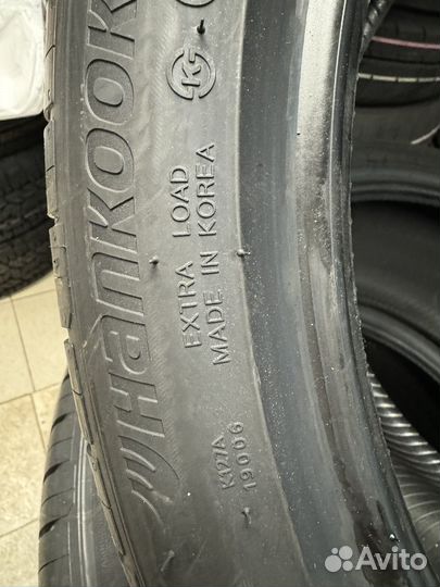 Hankook Ventus S1 Evo3 SUV K127A 285/35 R21 и 325/30 R21