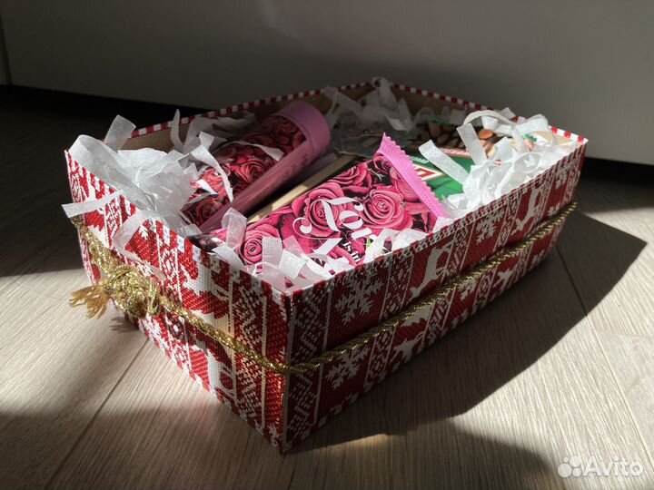 Упаковка подарков