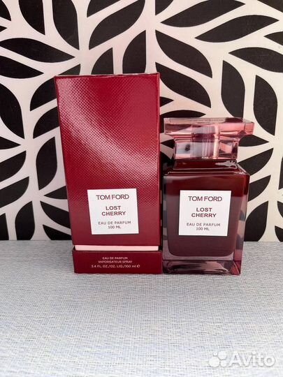 Парфюм Том Форд Лост Чери (Euro) 100мл