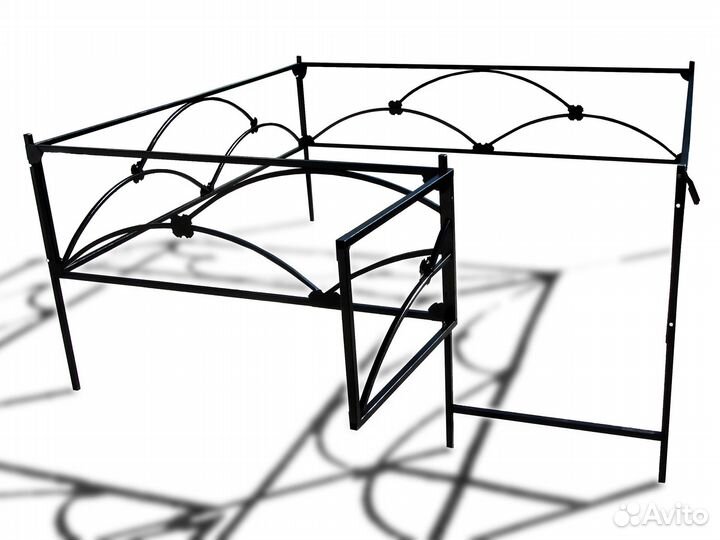 Ограды в наличии от производителя