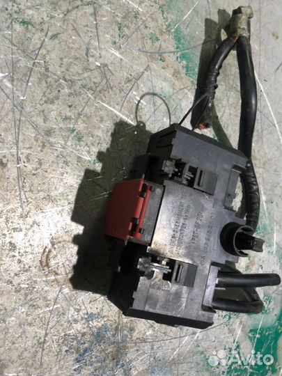 Клемма аккумулятора Mercedes-Benz C-Class W203