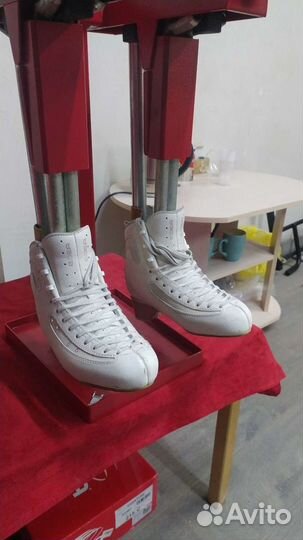 Заточка коньков