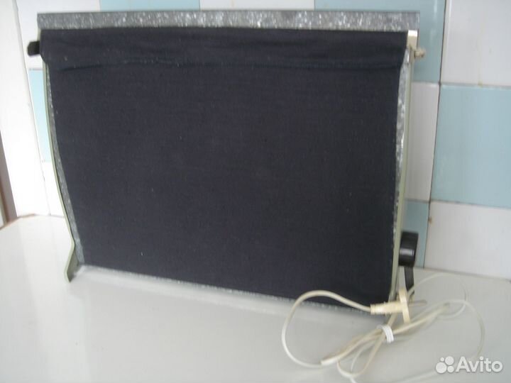 Фотоглянцеватель фг-10. СССР