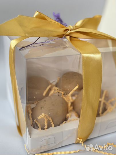 Десерт в подарок на Пасху 