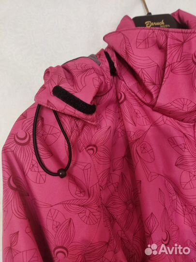 Куртка лыжная женская 46