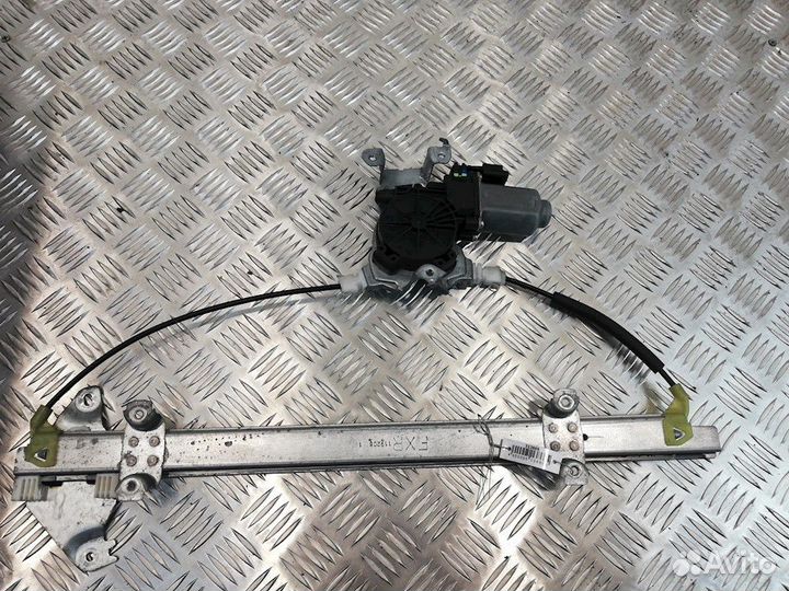 Стеклоподъемник передний правый Nissan Note E11