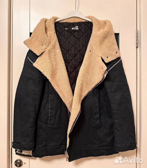 Парка/куртка Love Moshino оригинал