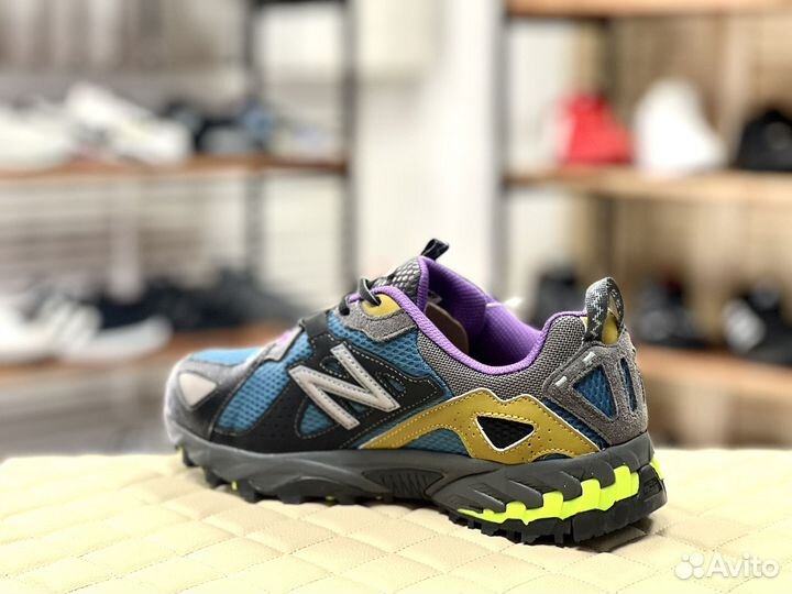 Кроссовки мужские New Balance Bodega X 610