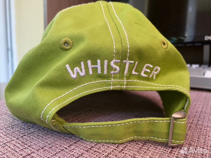 Кепка олимпийская Vancouver 2010