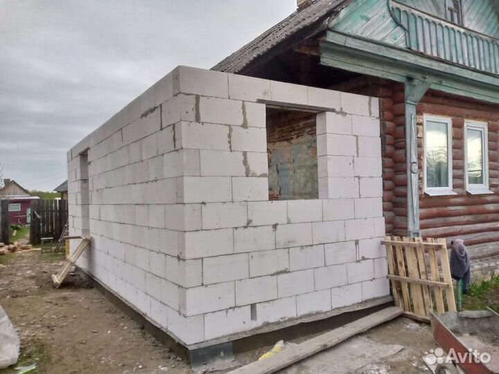 Строительство домов