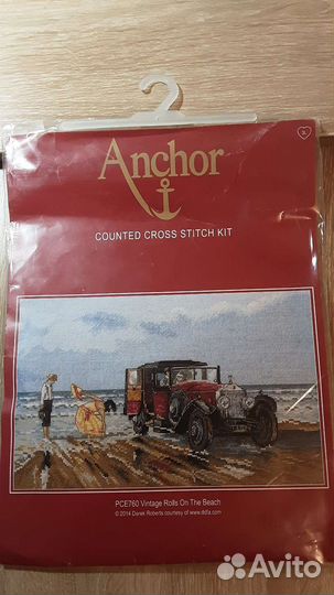 Набор для вышивания anchor