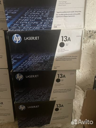 Картридж Q2613A