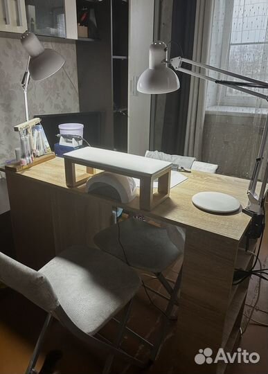 Набор для мастера маникюра