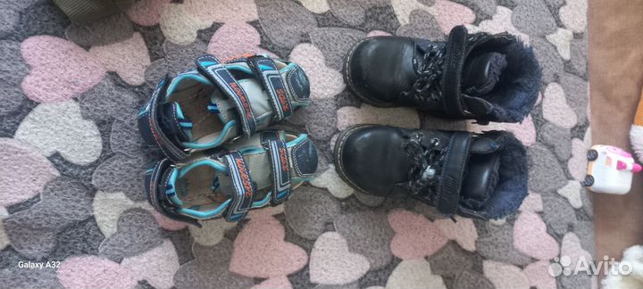 Детские вещи на мальчика