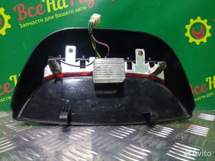 Стоп-сигнал дополнительный Geely Mk седан 1.5