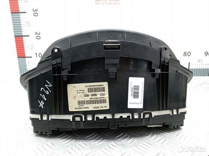 Панель для Fiat Stilo (192)