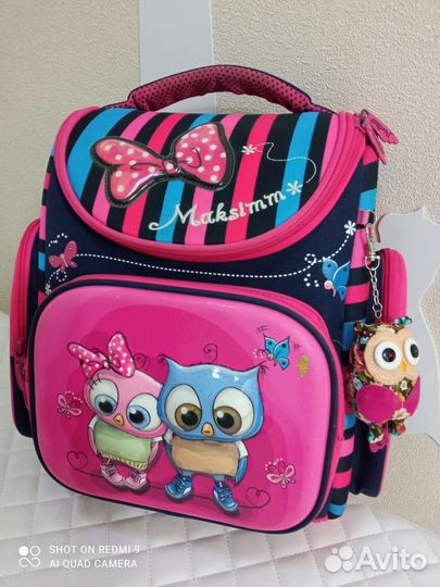 Рюкзак школьный для девочки