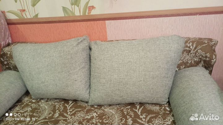 Подушки от дивана бу