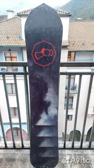 Сноуборд Capita Navigator 164