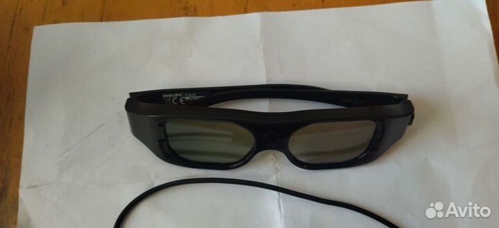 3d очки philips