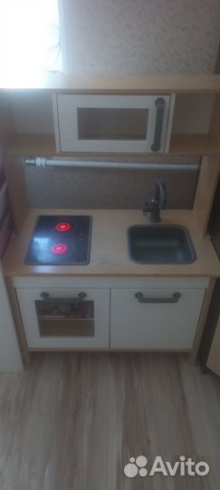 Детская кухня IKEA