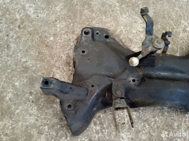 Балка подмоторная Peugeot 206 2A/C 1.6 2001