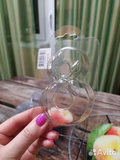 Формы для мыла