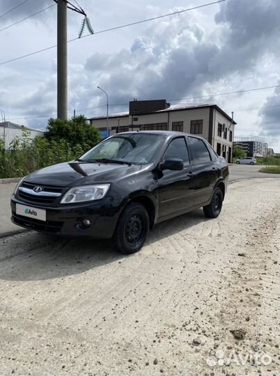 LADA Granta 1.6 МТ, 2012, 146 000 км