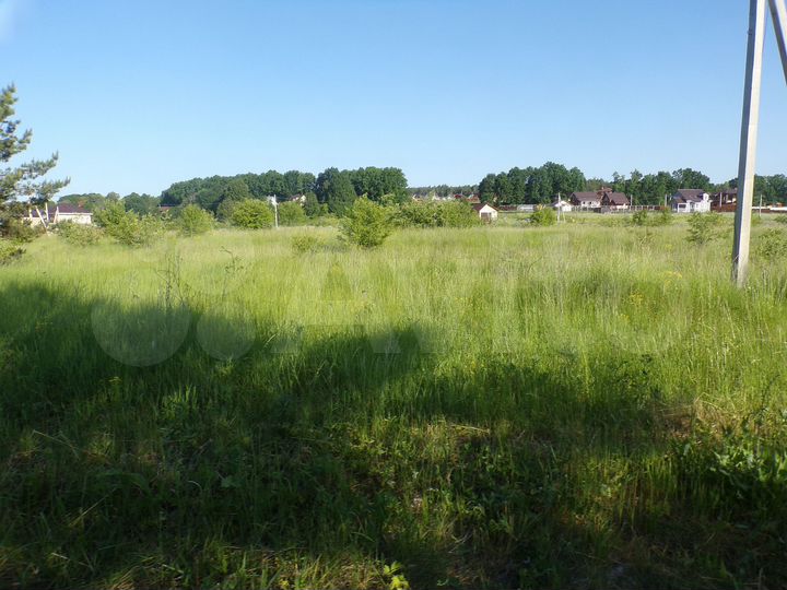 Участок 6 сот. (ИЖС)