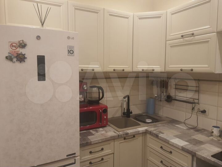 Квартира-студия, 25,2 м², 18/22 эт.