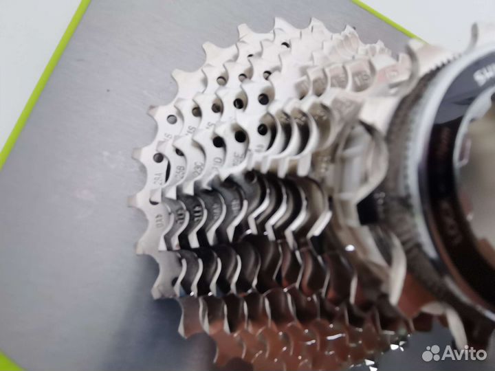 Кассета 11 скоростей 11-28 Shimano 105 CS-R7000