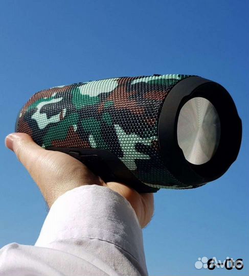 Портативная колонка