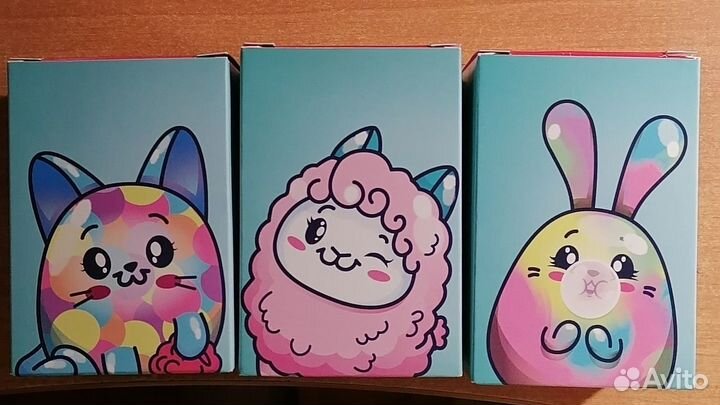 Pikmi pops макдоналдс