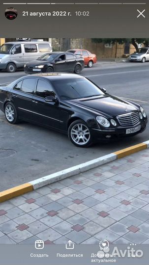 Сидение мерседес