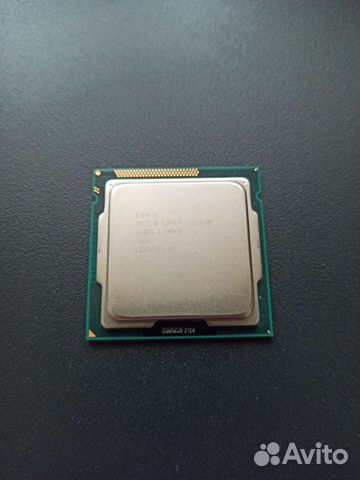 Intel Core I7-2600K соккет 1155