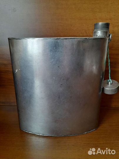 Фляжка из нержавейки СССР 0.8л